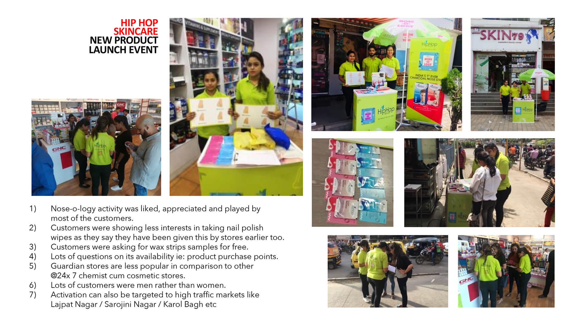 Corporate Events – BTL