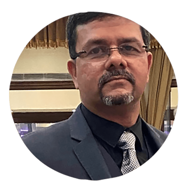 Alok Mahajan